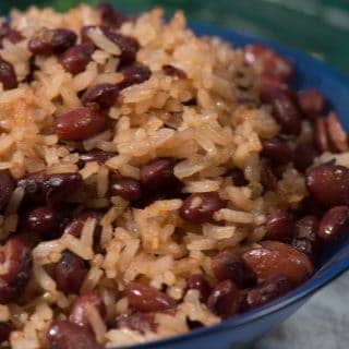 Nicaraguan Gallo Pinto ( Rice and Beans) - International Cuisine
